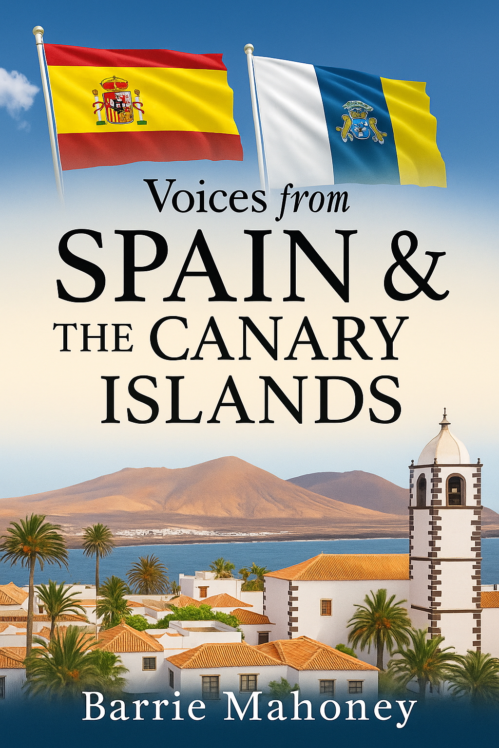Voices from Spain and the Canary Islands